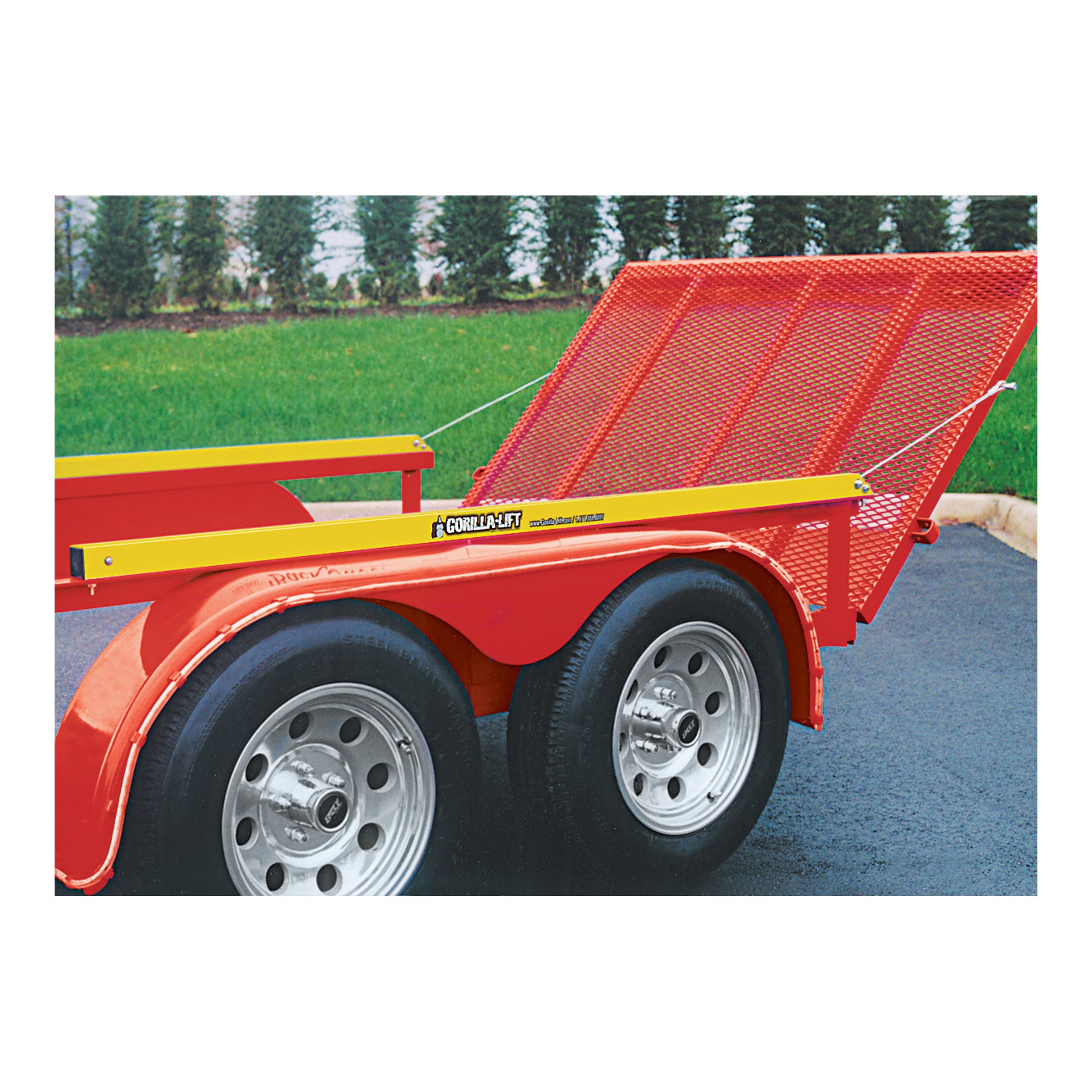 Trailer Lift Gates